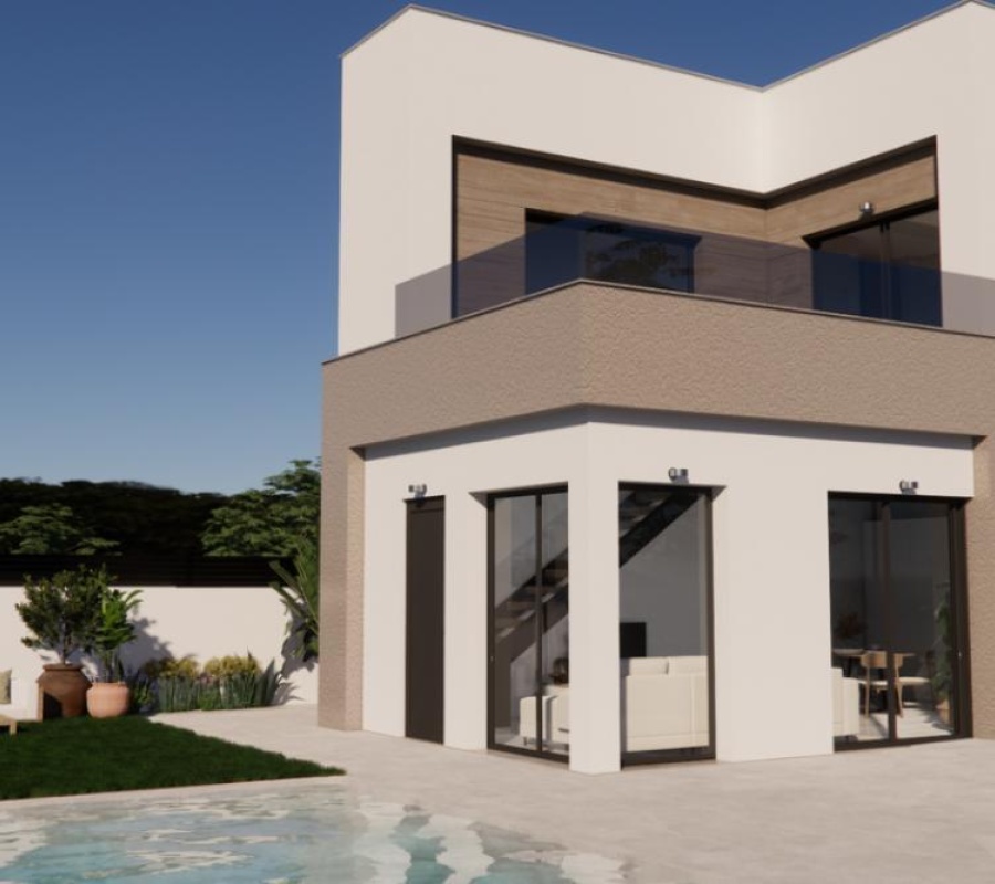 Orihuela Costa, Alicante, Comunidad Valenciana, España, 0 , 3 Habitaciones Habitaciones,2 BathroomsBathrooms,Chalet,Comprar,Calle Melocotonero, 755,0,1952