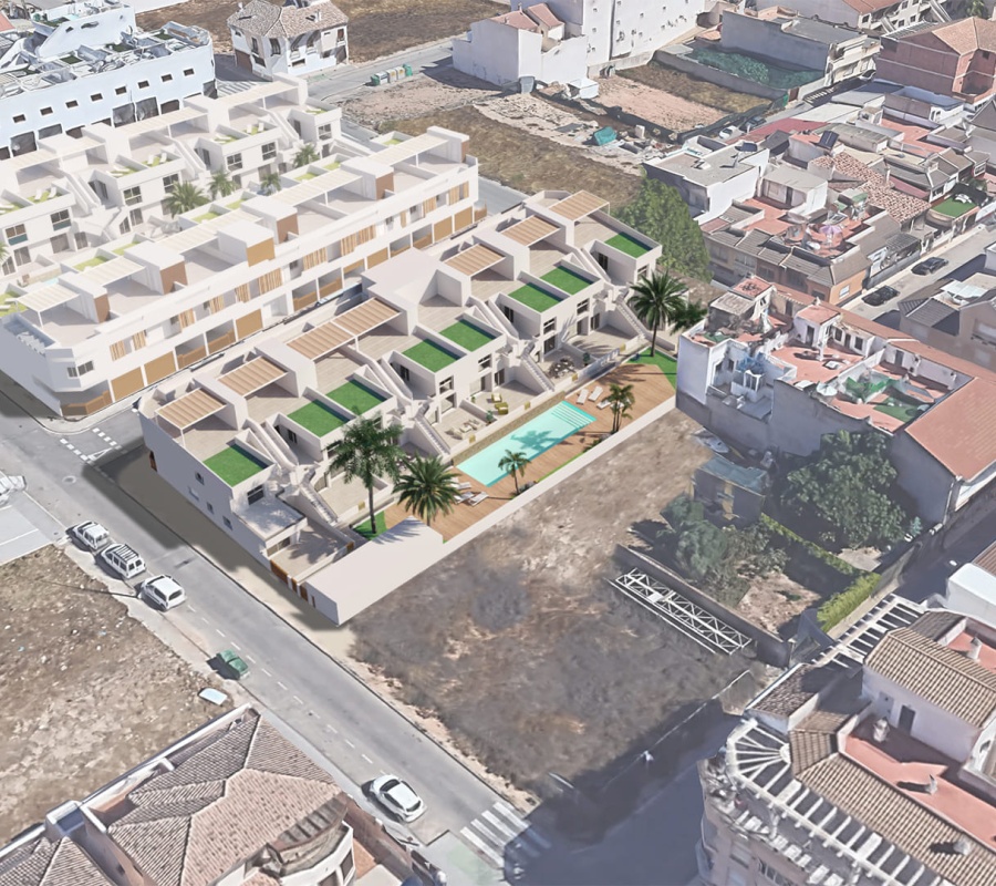 Calle San Isidro, 72, Pilar de la Horadada, Comunidad Valenciana, 0 , 3 Habitaciones Habitaciones,2 BathroomsBathrooms,Bungalow planta baja,Comprar,Calle San Isidro, 72,0,1957