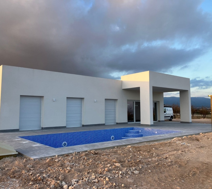 Calle Lepanto, 7, Pinoso, Comunidad Valenciana, 0 , 3 Habitaciones Habitaciones,2 BathroomsBathrooms,Chalet,Comprar,Calle Lepanto, 7,0,1958