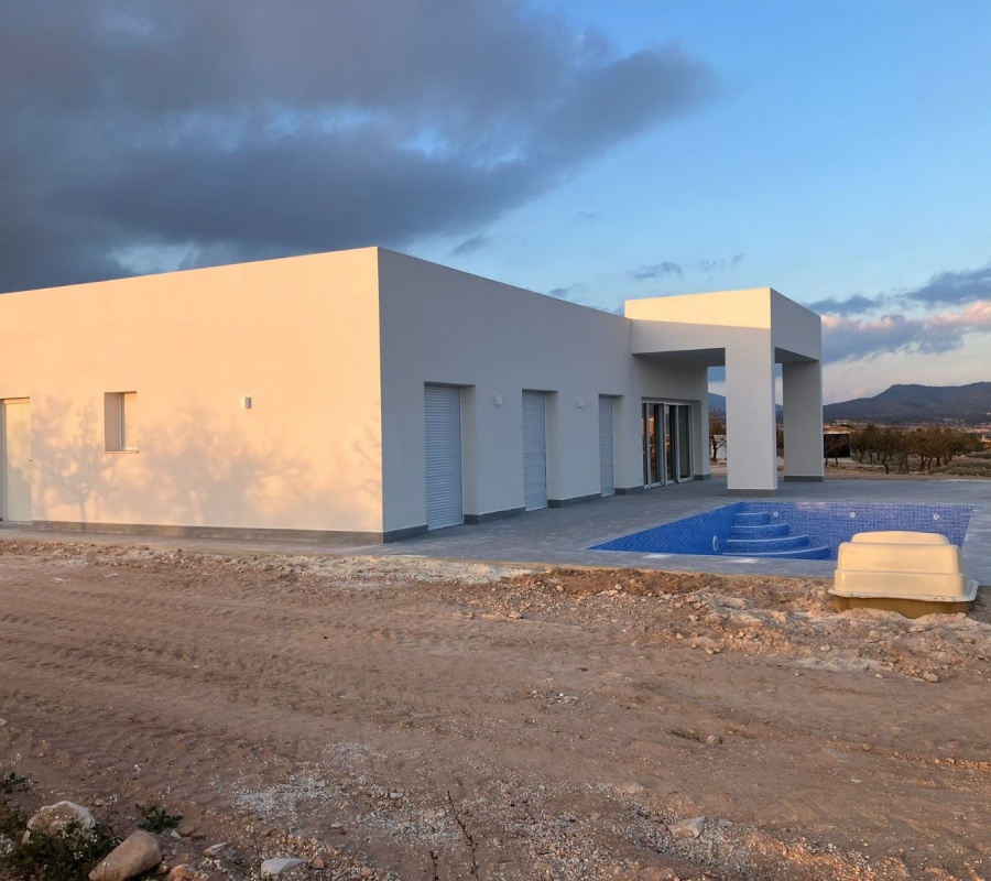 Calle Lepanto, 7, Pinoso, Comunidad Valenciana, 0 , 3 Habitaciones Habitaciones,2 BathroomsBathrooms,Chalet,Comprar,Calle Lepanto, 7,0,1958