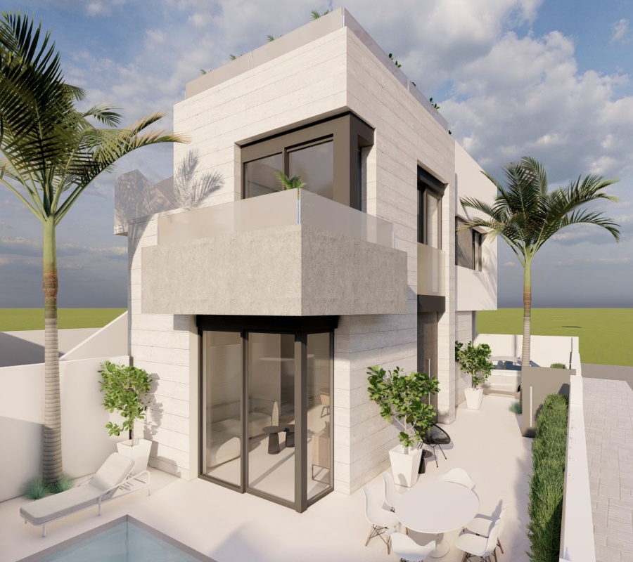 Calle del Mar, 38, Pilar de la Horadada, Comunidad Valenciana, 0 , 2 Habitaciones Habitaciones,2 BathroomsBathrooms,Bungalow planta baja,Comprar,Calle del Mar, 38,0,1962