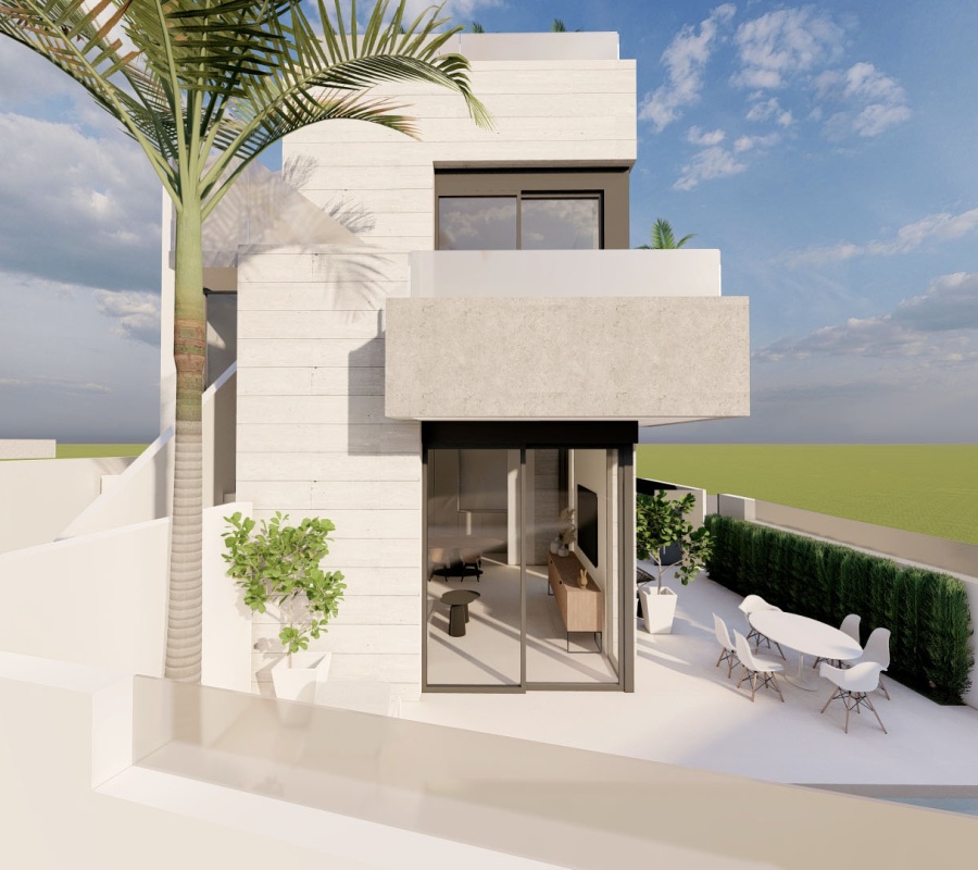 Calle del Mar, 38, Pilar de la Horadada, Comunidad Valenciana, 0 , 2 Habitaciones Habitaciones,2 BathroomsBathrooms,Bungalow planta baja,Comprar,Calle del Mar, 38,0,1962