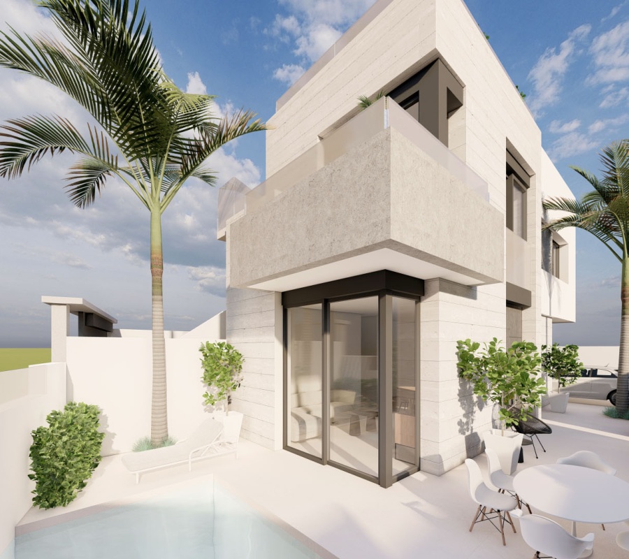 Calle del Mar, 38, Pilar de la Horadada, Comunidad Valenciana, 0 , 2 Habitaciones Habitaciones,2 BathroomsBathrooms,Bungalow planta baja,Comprar,Calle del Mar, 38,0,1962