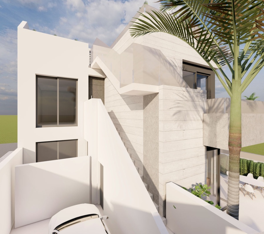 Calle del Mar, 38, Pilar de la Horadada, Comunidad Valenciana, 0 , 2 Habitaciones Habitaciones,2 BathroomsBathrooms,Bungalow planta alta,Comprar,Calle del Mar, 38,0,1963