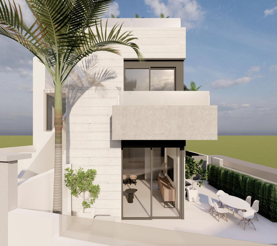 Calle del Mar, 38, Pilar de la Horadada, Comunidad Valenciana, 0 , 2 Habitaciones Habitaciones,2 BathroomsBathrooms,Bungalow planta alta,Comprar,Calle del Mar, 38,0,1963