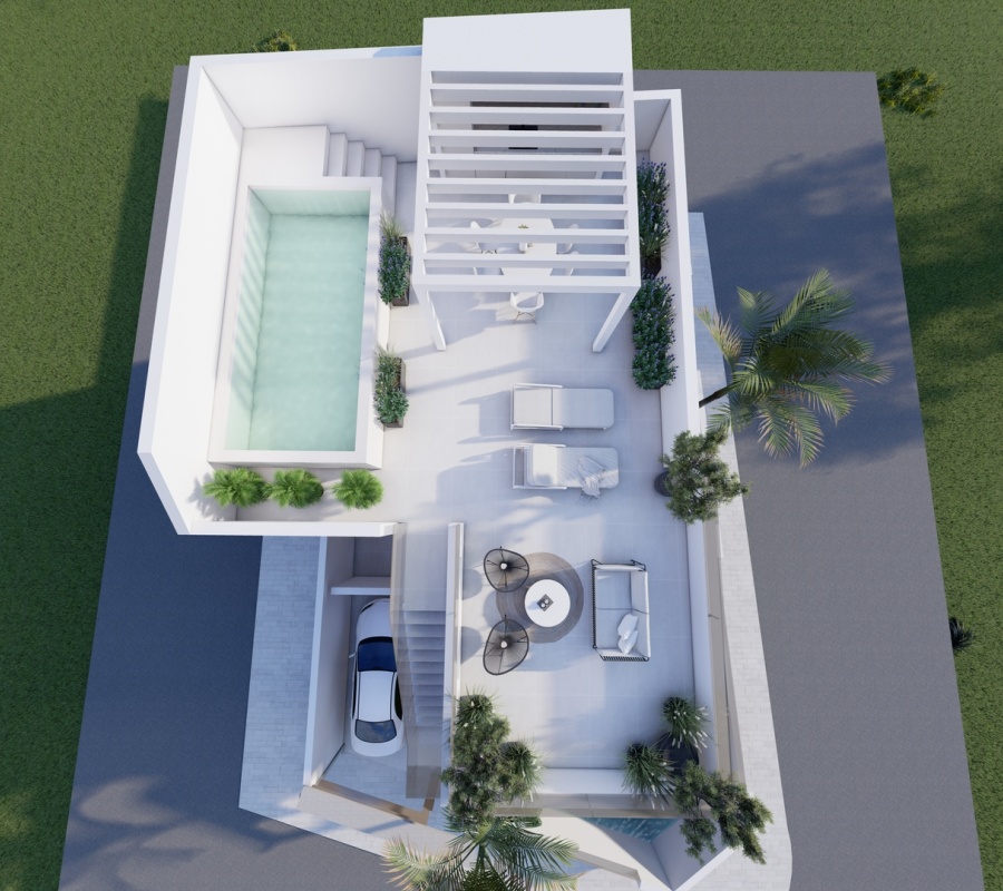 Calle del Mar, 38, Pilar de la Horadada, Comunidad Valenciana, 0 , 2 Habitaciones Habitaciones,2 BathroomsBathrooms,Bungalow planta alta,Comprar,Calle del Mar, 38,0,1963