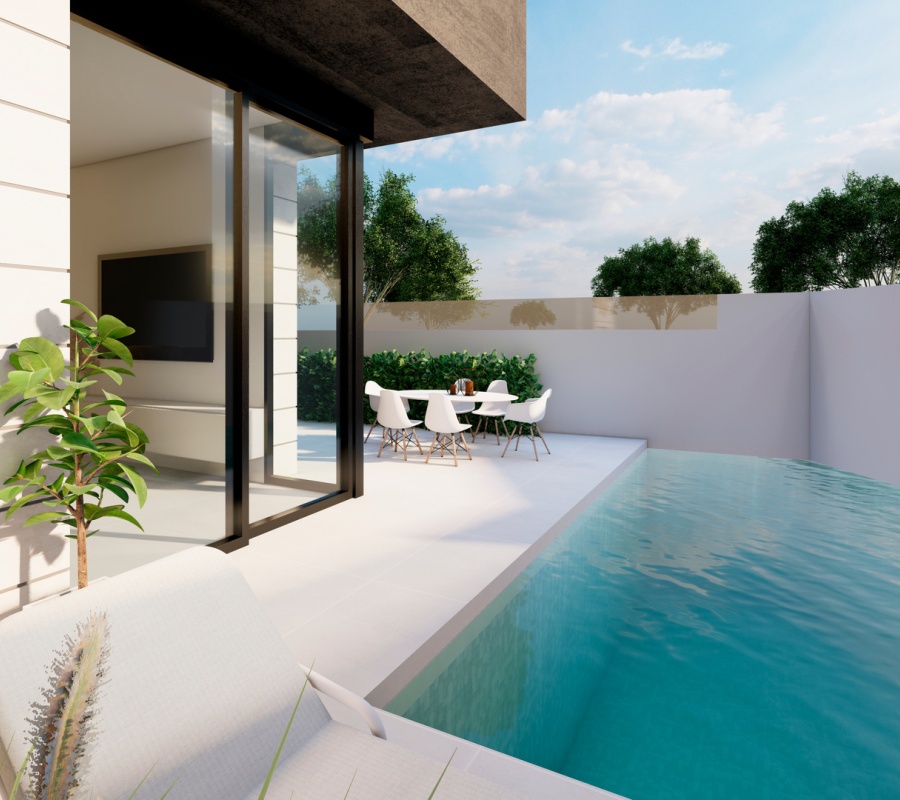 Calle del Mar, 38, Pilar de la Horadada, Comunidad Valenciana, 0 , 2 Habitaciones Habitaciones,2 BathroomsBathrooms,Bungalow planta alta,Comprar,Calle del Mar, 38,0,1963