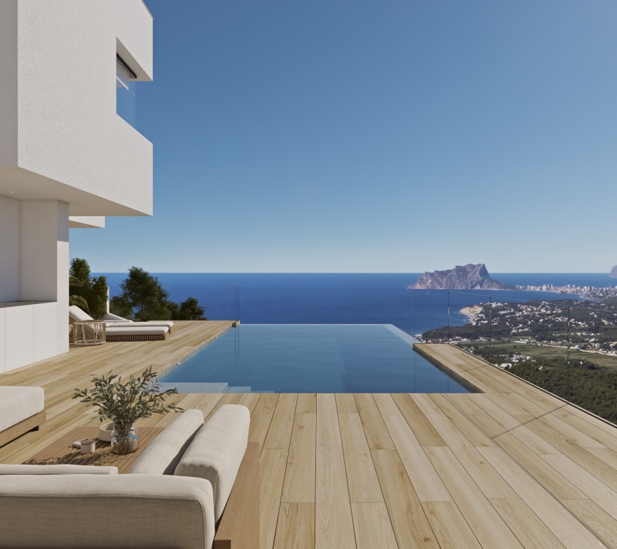 Calle Jazmines, 98J, Cumbre del Sol, Comunidad Valenciana, 0 , 3 Habitaciones Habitaciones,3 BathroomsBathrooms,Villa,Comprar,Calle Jazmines, 98J,0,1974