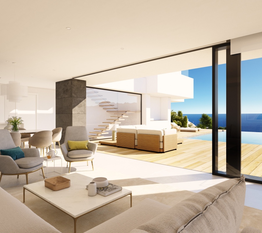 Calle Jazmines, 98J, Cumbre del Sol, Comunidad Valenciana, 0 , 3 Habitaciones Habitaciones,3 BathroomsBathrooms,Villa,Comprar,Calle Jazmines, 98J,0,1974