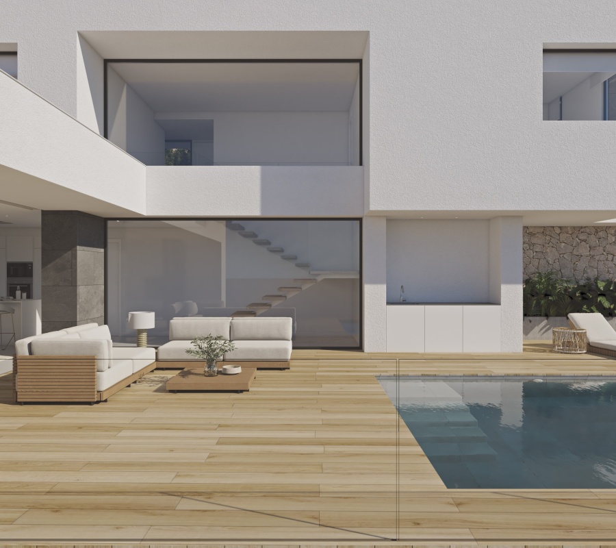 Calle Jazmines, 98J, Cumbre del Sol, Comunidad Valenciana, 0 , 3 Habitaciones Habitaciones,3 BathroomsBathrooms,Villa,Comprar,Calle Jazmines, 98J,0,1974