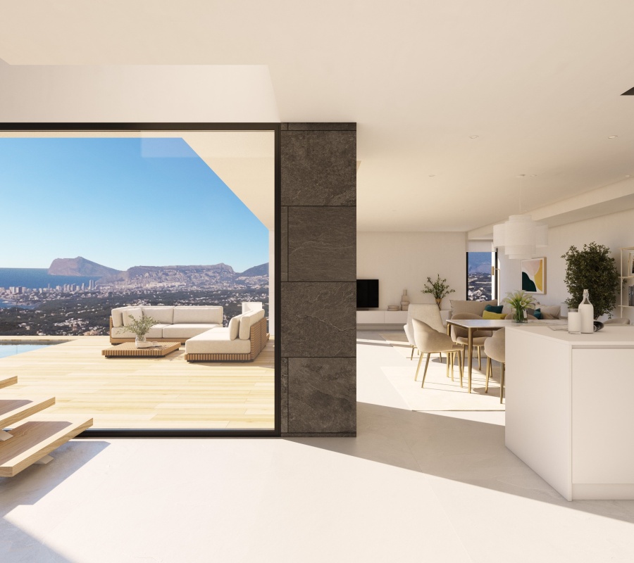 Calle Jazmines, 98J, Cumbre del Sol, Comunidad Valenciana, 0 , 3 Habitaciones Habitaciones,3 BathroomsBathrooms,Villa,Comprar,Calle Jazmines, 98J,0,1974