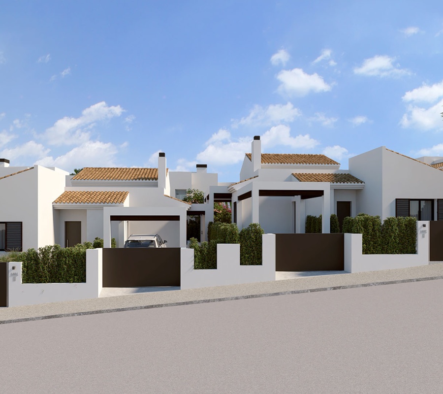 Polígono Sector III-Campo de Go, 1C, La Finca Golf, Comunidad Valenciana, 0 , 3 Habitaciones Habitaciones,2 BathroomsBathrooms,Chalet,Comprar,Polígono Sector III-Campo de Go, 1C,0,1978