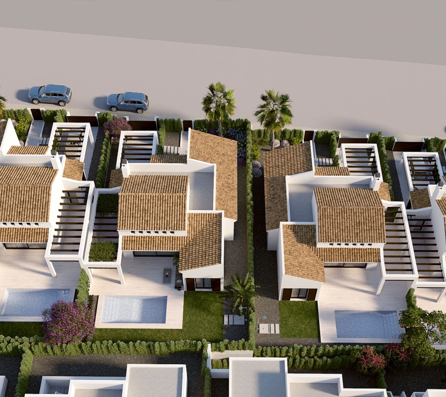 Polígono Sector III-Campo de Go, 1C, La Finca Golf, Comunidad Valenciana, 0 , 3 Habitaciones Habitaciones,2 BathroomsBathrooms,Chalet,Comprar,Polígono Sector III-Campo de Go, 1C,0,1978