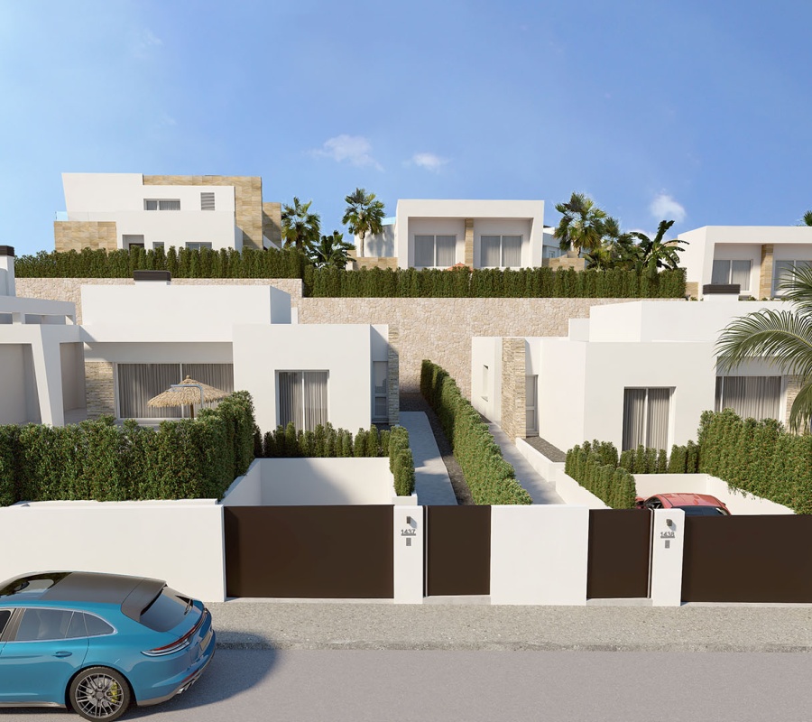 Polígono Sector III-Campo de Go, 1C, La Finca Golf, Comunidad Valenciana, 0 , 3 Habitaciones Habitaciones,2 BathroomsBathrooms,Chalet,Comprar,Polígono Sector III-Campo de Go, 1C,0,1978