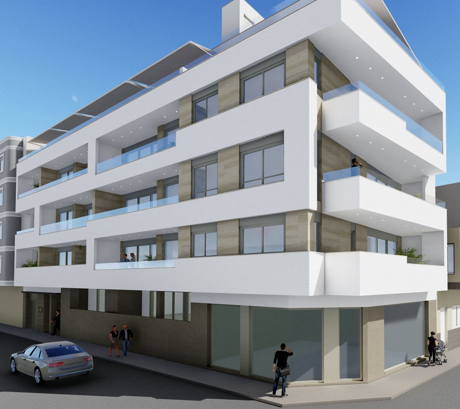 Calle de Pedro Lorca, 95, Torrevieja, Comunidad Valenciana, 0 , 1 Habitación Habitaciones,1 BañoBathrooms,Apartamento,Comprar,Calle de Pedro Lorca, 95,0,1980