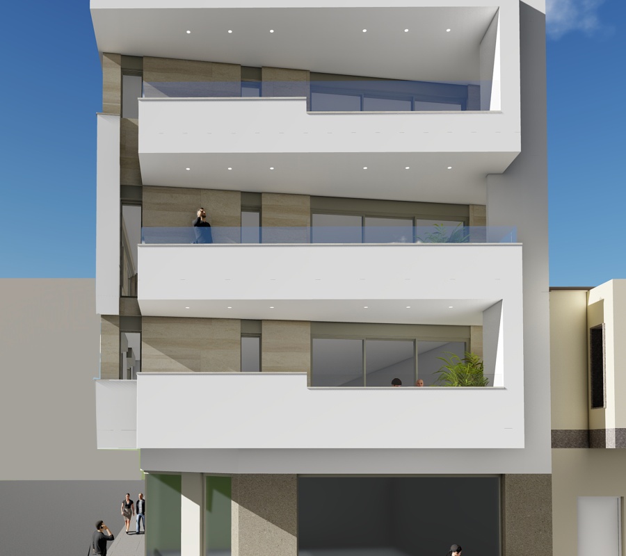 Calle de Pedro Lorca, 95, Torrevieja, Comunidad Valenciana, 0 , 1 Habitación Habitaciones,1 BañoBathrooms,Apartamento,Comprar,Calle de Pedro Lorca, 95,0,1980