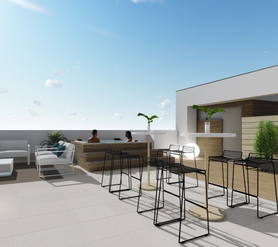 Torrevieja, Alicante, Comunidad Valenciana, España, 0 , 3 Habitaciones Habitaciones,2 BathroomsBathrooms,Ático,Comprar,Calle de Pedro Lorca, 95,0,1981