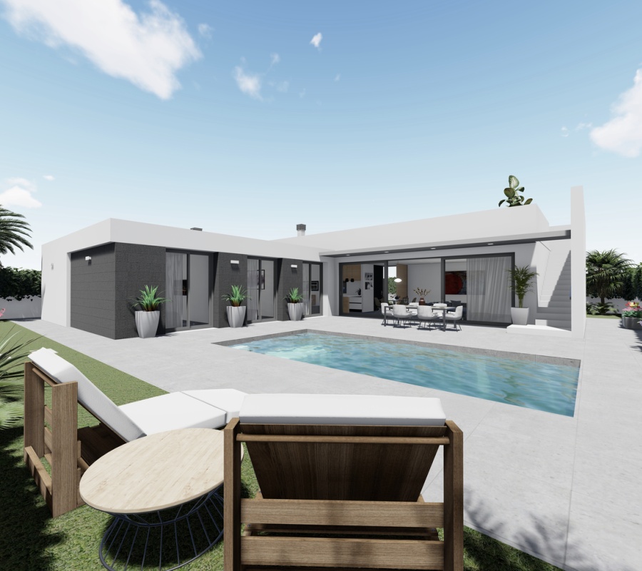 Calle Salcillo, 337, San Juan de los Terreros, Andalucía, 0 , 3 Habitaciones Habitaciones,2 BathroomsBathrooms,Chalet,Comprar,Calle Salcillo, 337,0,1989