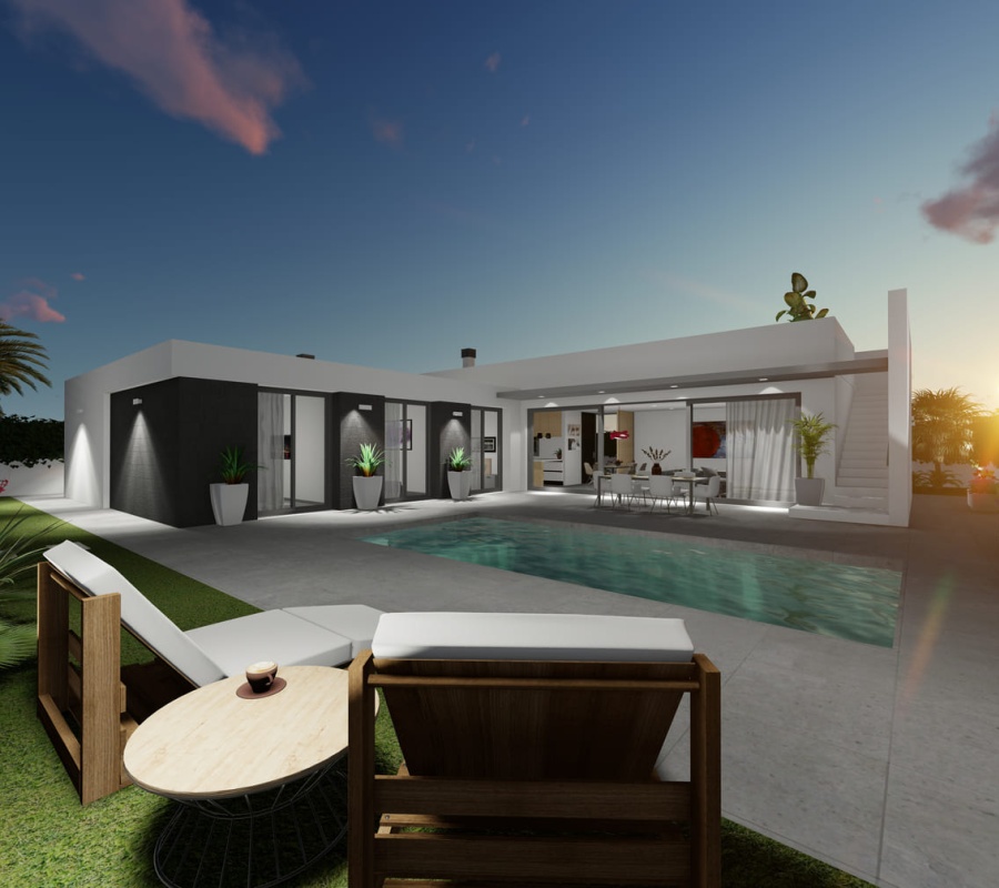 Calle Salcillo, 337, San Juan de los Terreros, Andalucía, 0 , 3 Habitaciones Habitaciones,2 BathroomsBathrooms,Chalet,Comprar,Calle Salcillo, 337,0,1989