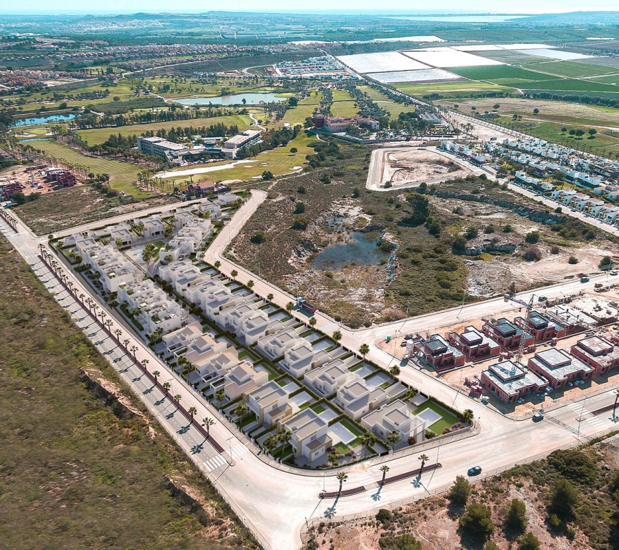 Polígono Sector III-Campo de Go, 1C, La Finca Golf, Comunidad Valenciana, 0 , 3 Habitaciones Habitaciones,2 BathroomsBathrooms,Adosado,Comprar,Polígono Sector III-Campo de Go, 1C,0,1990