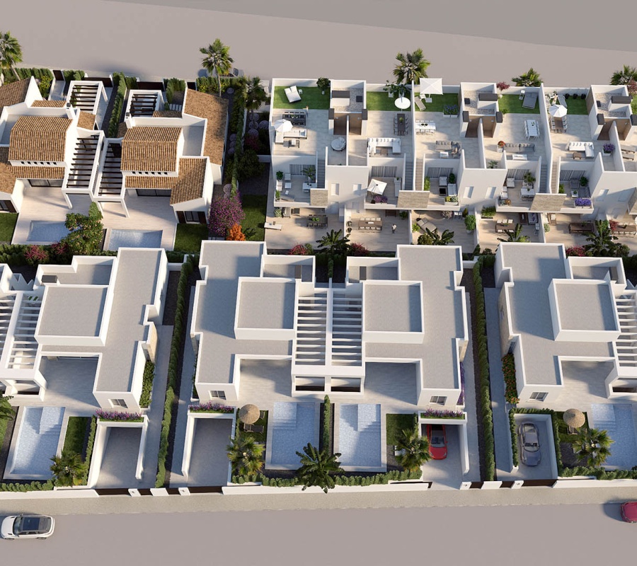 Polígono Sector III-Campo de Go, 1C, La Finca Golf, Comunidad Valenciana, 0 , 3 Habitaciones Habitaciones,2 BathroomsBathrooms,Adosado,Comprar,Polígono Sector III-Campo de Go, 1C,0,1990