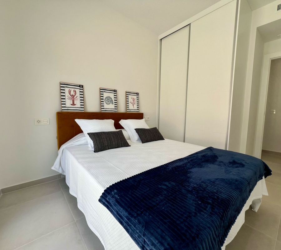 Polígono E-2 el Barranco, 4B, Orihuela Costa, Comunidad Valenciana, 0 , 3 Habitaciones Habitaciones,2 BathroomsBathrooms,Chalet,Comprar,Polígono E-2 el Barranco, 4B,0,1993