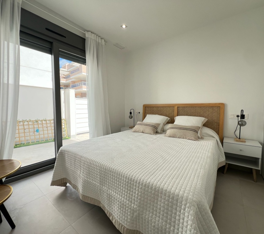 Polígono E-2 el Barranco, 4B, Orihuela Costa, Comunidad Valenciana, 0 , 3 Habitaciones Habitaciones,2 BathroomsBathrooms,Chalet,Comprar,Polígono E-2 el Barranco, 4B,0,1993