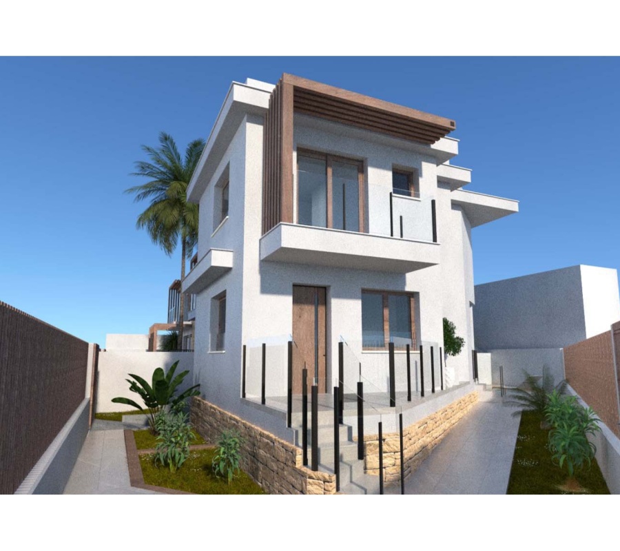 Calle Sangonera, 10, Los Alcázares, Región de Murcia, 0 , 4 Habitaciones Habitaciones,3 BathroomsBathrooms,Adosado,Comprar,Calle Sangonera, 10,0,1998