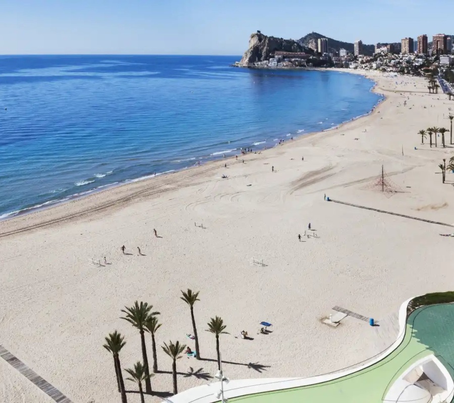 Avinguda Marina Baixa, 3, Benidorm, Comunidad Valenciana, 0 , 2 Habitaciones Habitaciones,2 BathroomsBathrooms,Apartamento,Comprar,Avinguda Marina Baixa, 3,0,2002