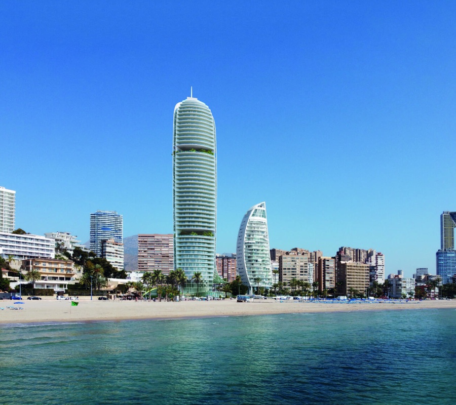 Avinguda Marina Baixa, 3, Benidorm, Comunidad Valenciana, 0 , 2 Habitaciones Habitaciones,2 BathroomsBathrooms,Apartamento,Comprar,Avinguda Marina Baixa, 3,0,2002