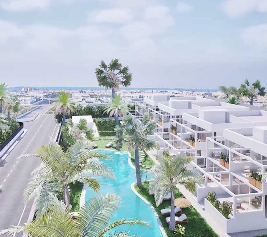 Mar de Cristal, Murcia, Región de Murcia, España, 0 , 3 Habitaciones Habitaciones,2 BathroomsBathrooms,Bungalow planta alta,Comprar,Calle Góngora, 33,0,2015