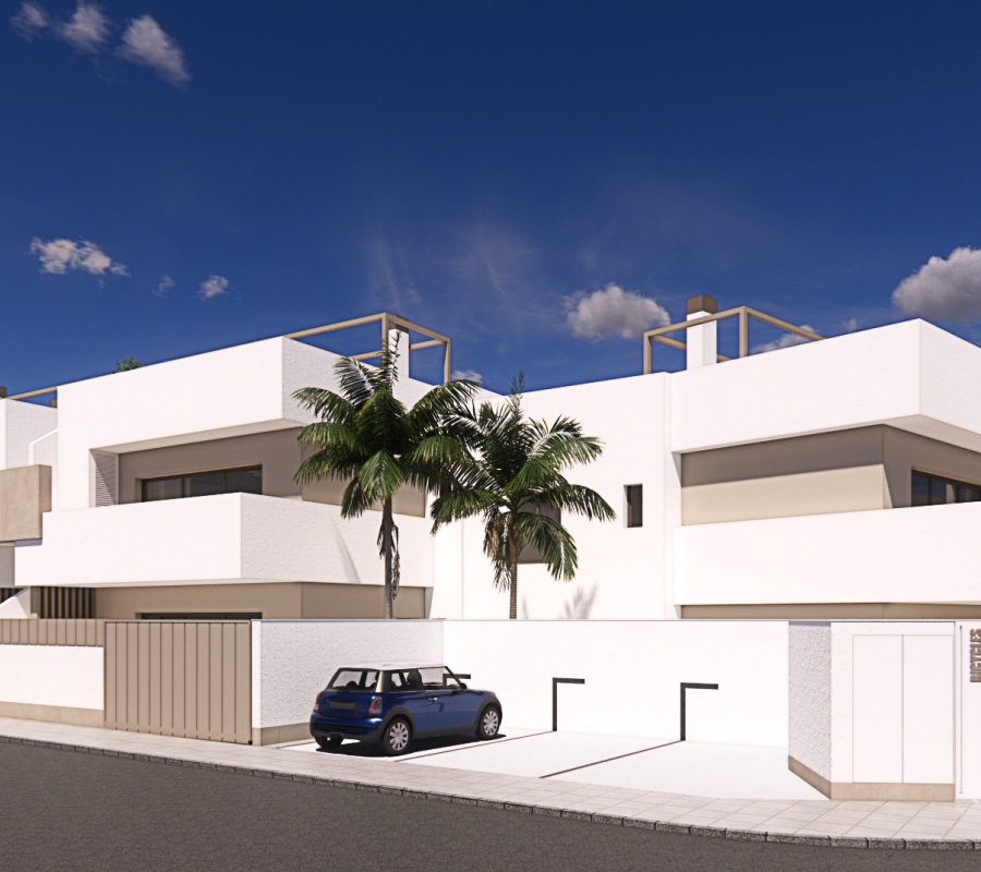 Calle Ruiseñor, 11, Pilar de la Horadada, Comunidad Valenciana, 0 , 3 Habitaciones Habitaciones,2 BathroomsBathrooms,Bungalow planta baja,Comprar,Calle Ruiseñor, 11,0,2027