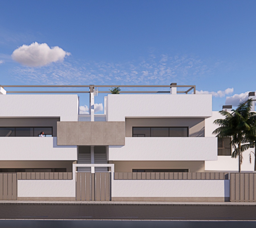 Calle Ruiseñor, 11, Pilar de la Horadada, Comunidad Valenciana, 0 , 3 Habitaciones Habitaciones,2 BathroomsBathrooms,Bungalow planta baja,Comprar,Calle Ruiseñor, 11,0,2027