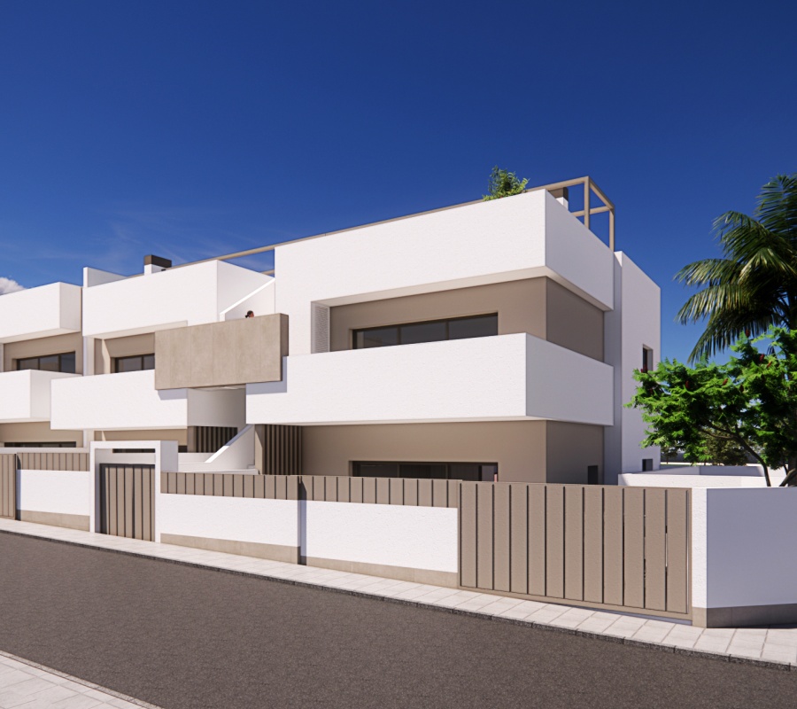 Calle Ruiseñor, 11, Pilar de la Horadada, Comunidad Valenciana, 0 , 3 Habitaciones Habitaciones,2 BathroomsBathrooms,Bungalow planta baja,Comprar,Calle Ruiseñor, 11,0,2027
