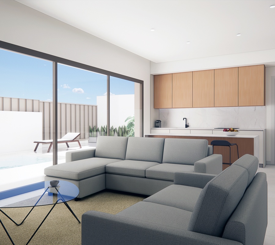 Calle Ruiseñor, 11, Pilar de la Horadada, Comunidad Valenciana, 0 , 3 Habitaciones Habitaciones,2 BathroomsBathrooms,Bungalow planta alta,Comprar,Calle Ruiseñor, 11,0,2028