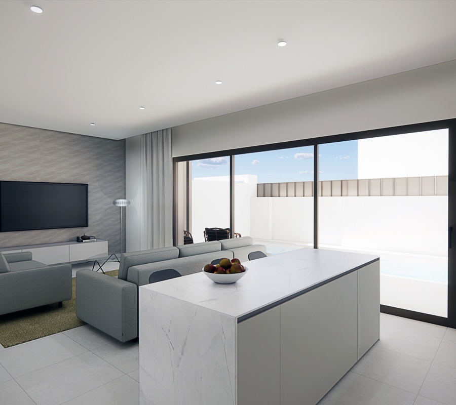 Calle Ruiseñor, 11, Pilar de la Horadada, Comunidad Valenciana, 0 , 2 Habitaciones Habitaciones,2 BathroomsBathrooms,Bungalow planta alta,Comprar,Calle Ruiseñor, 11,0,2029