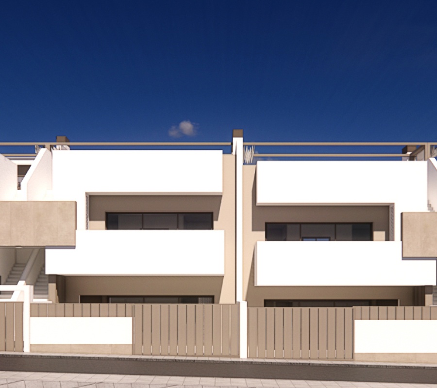 Calle Ruiseñor, 11, Pilar de la Horadada, Comunidad Valenciana, 0 , 2 Habitaciones Habitaciones,2 BathroomsBathrooms,Bungalow planta alta,Comprar,Calle Ruiseñor, 11,0,2029