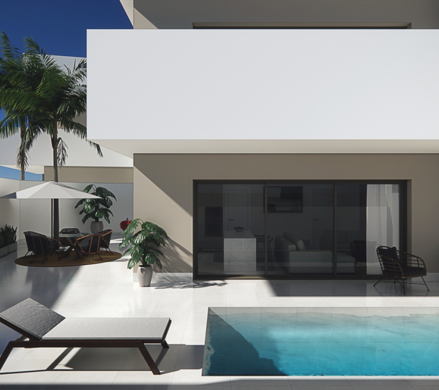 Calle Ruiseñor, 11, Pilar de la Horadada, Comunidad Valenciana, 0 , 2 Habitaciones Habitaciones,2 BathroomsBathrooms,Bungalow planta alta,Comprar,Calle Ruiseñor, 11,0,2029