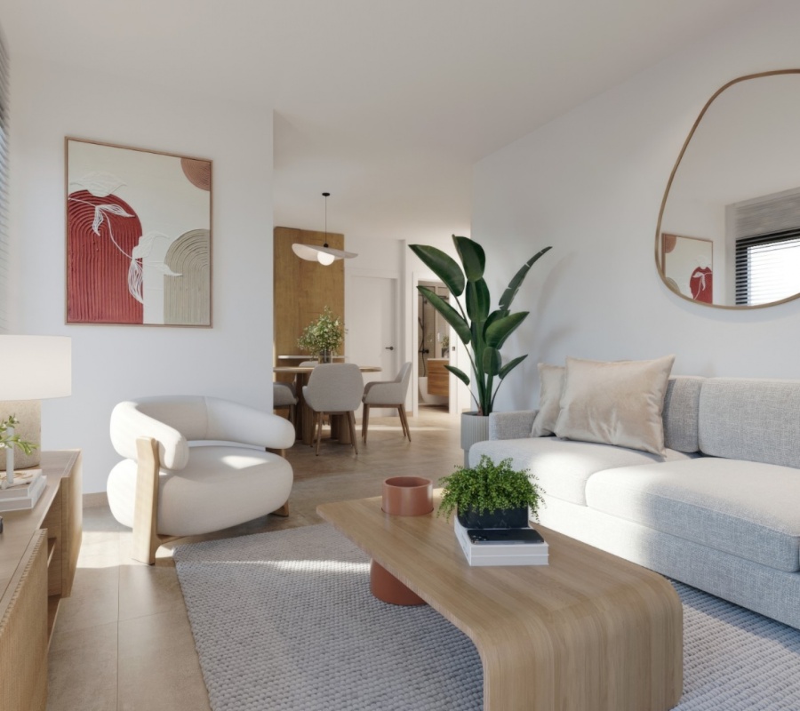 Santa Rosalía, Murcia, Región de Murcia, España, 0 , 2 Habitaciones Habitaciones,2 BathroomsBathrooms,Apartamento,Comprar,Calle 9 Pp.sta.rosalia, 1,0,2031