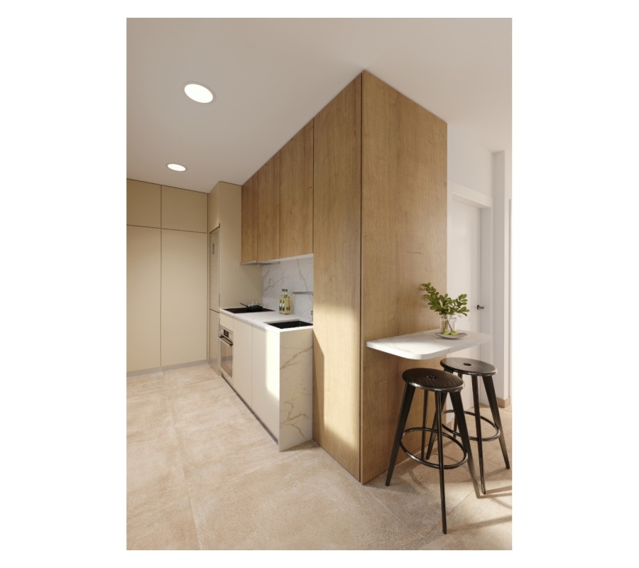 Santa Rosalía, Murcia, Región de Murcia, España, 0 , 2 Habitaciones Habitaciones,2 BathroomsBathrooms,Apartamento,Comprar,Calle 9 Pp.sta.rosalia, 1,0,2031
