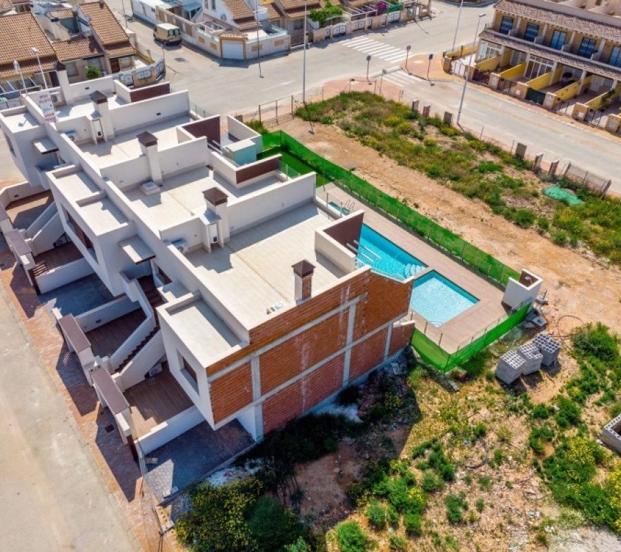 Calle Valle del Silencio, 20, San Pedro del Pinatar, Región de Murcia, 0 , 2 Habitaciones Habitaciones,2 BathroomsBathrooms,Bungalow planta baja,Comprar,Calle Valle del Silencio, 20,0,2032