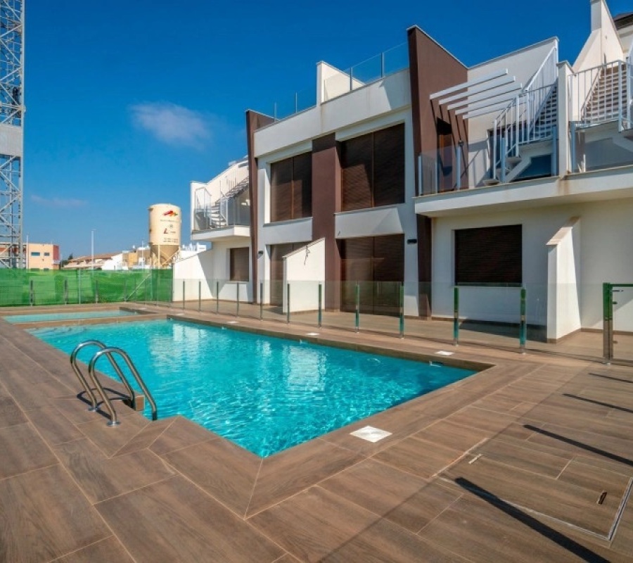 Calle Valle del Silencio, 20, San Pedro del Pinatar, Región de Murcia, 0 , 2 Habitaciones Habitaciones,2 BathroomsBathrooms,Bungalow planta baja,Comprar,Calle Valle del Silencio, 20,0,2032