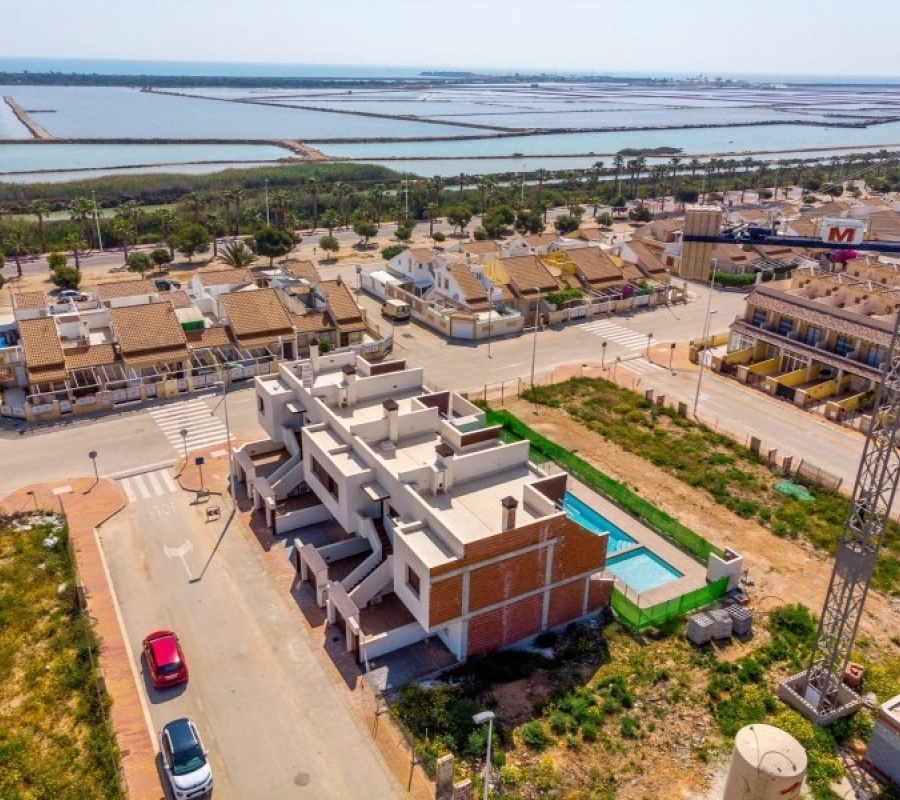 Calle Valle del Silencio, 20, San Pedro del Pinatar, Región de Murcia, 0 , 3 Habitaciones Habitaciones,2 BathroomsBathrooms,Apartamento,Comprar,Calle Valle del Silencio, 20,0,2033