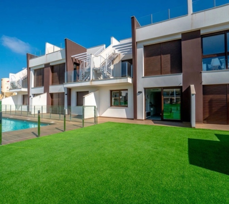 Calle Valle del Silencio, 20, San Pedro del Pinatar, Región de Murcia, 0 , 2 Habitaciones Habitaciones,2 BathroomsBathrooms,Bungalow planta alta,Comprar,Calle Valle del Silencio, 20,0,2034