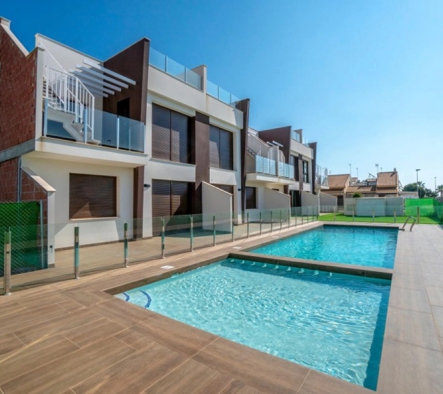 Calle Valle del Silencio, 20, San Pedro del Pinatar, Región de Murcia, 0 , 2 Habitaciones Habitaciones,2 BathroomsBathrooms,Bungalow planta alta,Comprar,Calle Valle del Silencio, 20,0,2034