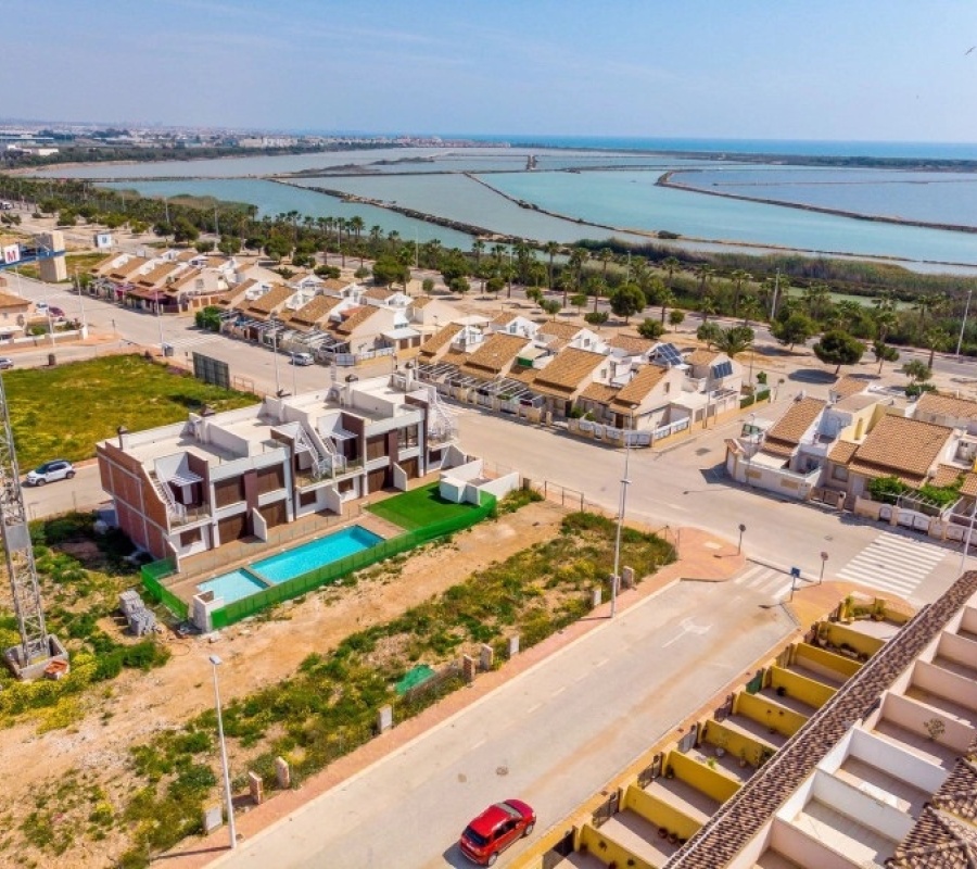Calle Valle del Silencio, 20, San Pedro del Pinatar, Región de Murcia, 0 , 2 Habitaciones Habitaciones,2 BathroomsBathrooms,Bungalow planta alta,Comprar,Calle Valle del Silencio, 20,0,2034