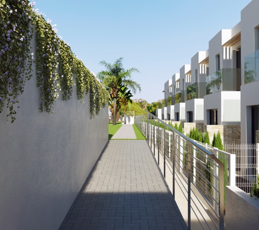 Carrer Praga, 24, Finestrat, Comunidad Valenciana, 0 , 3 Habitaciones Habitaciones,3 BathroomsBathrooms,Adosado,Comprar,Carrer Praga, 24,0,2035