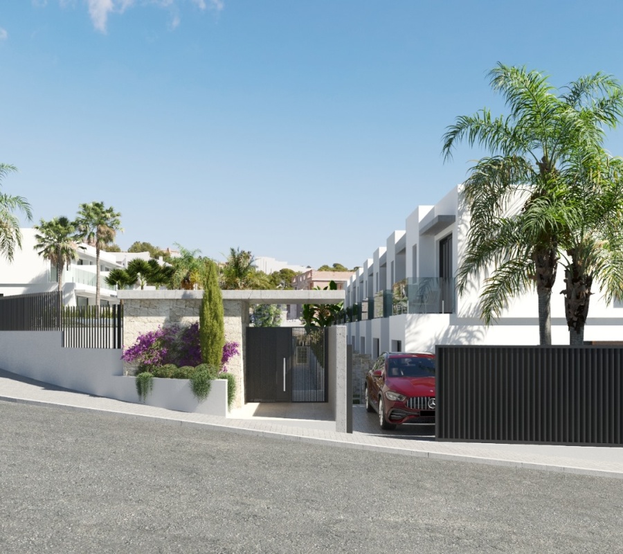 Carrer Praga, 24, Finestrat, Comunidad Valenciana, 0 , 3 Habitaciones Habitaciones,3 BathroomsBathrooms,Adosado,Comprar,Carrer Praga, 24,0,2036