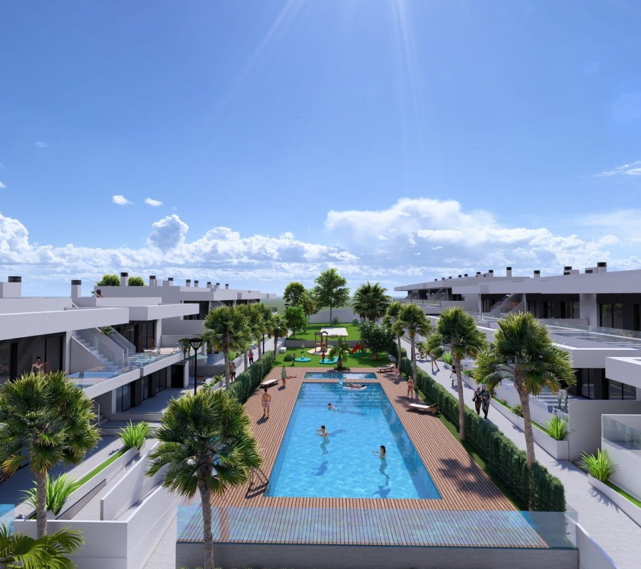 Calle Benferri, 79, La Finca Golf, Comunidad Valenciana, 0 , 2 Habitaciones Habitaciones,2 BathroomsBathrooms,Bungalow planta baja,Comprar,Calle Benferri, 79,0,2037