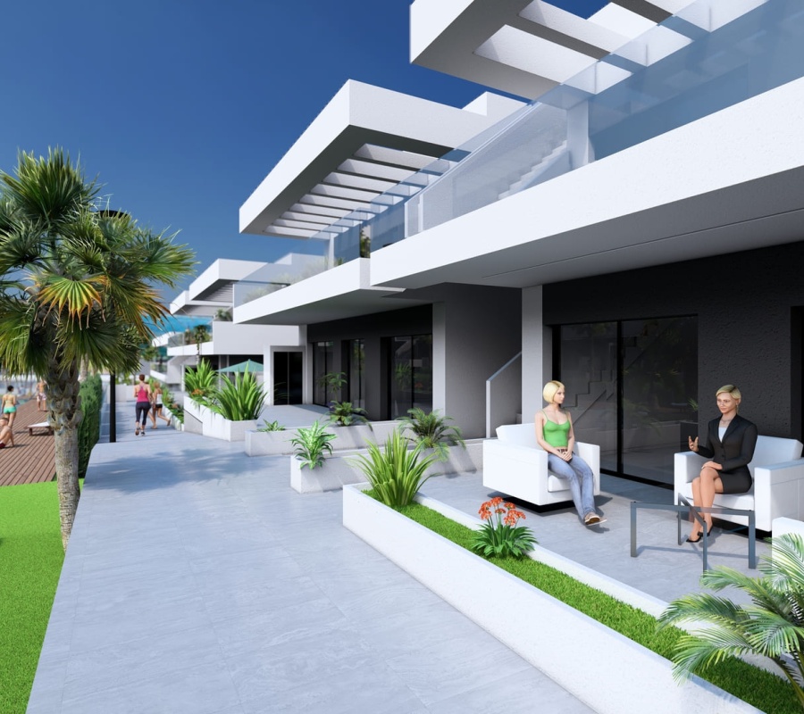 Calle Benferri, 79, La Finca Golf, Comunidad Valenciana, 0 , 2 Habitaciones Habitaciones,2 BathroomsBathrooms,Bungalow planta baja,Comprar,Calle Benferri, 79,0,2037